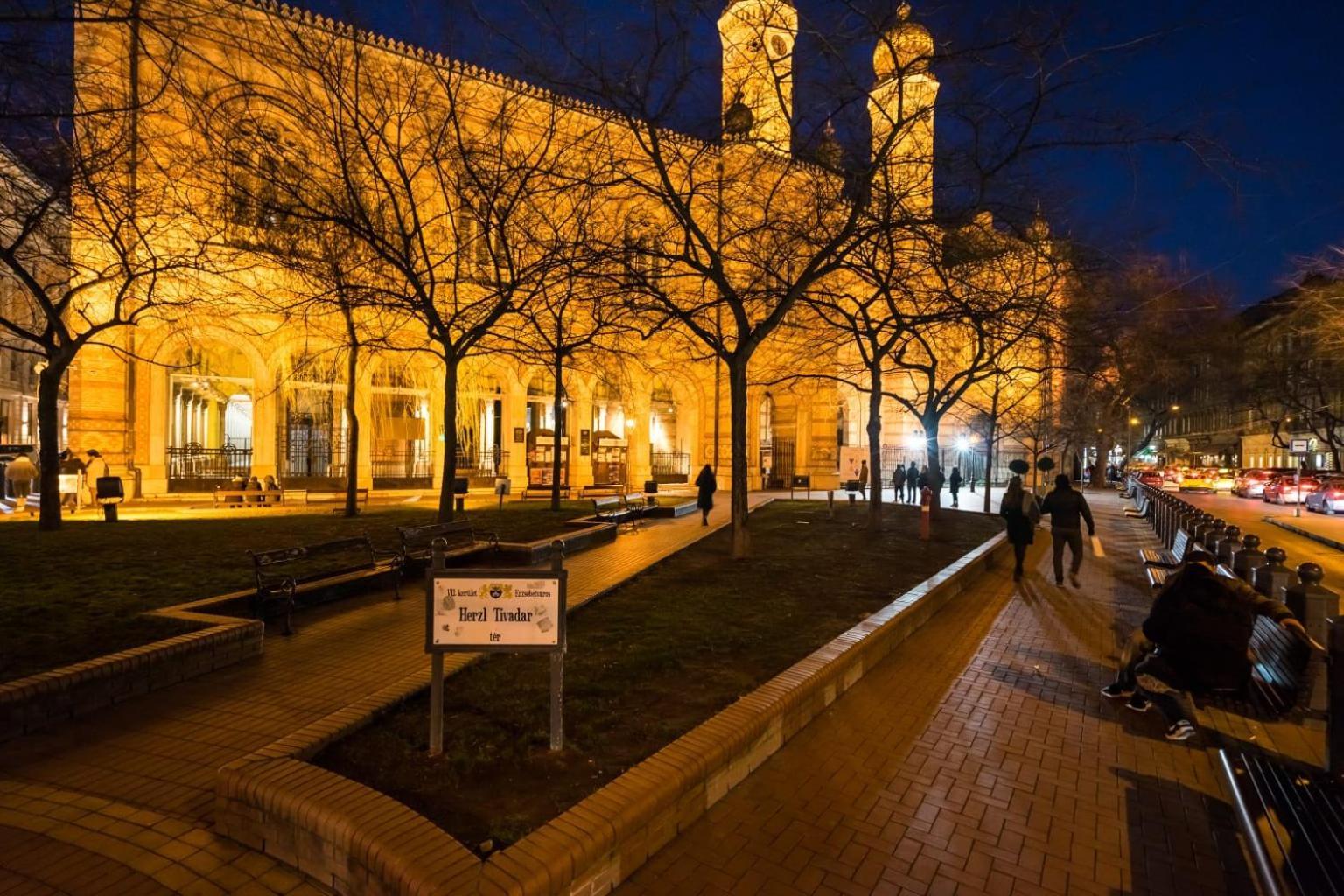 Wellness Wonderland: Garden, Sauna, Jacuzzi In Cbd Budapest Kültér fotó